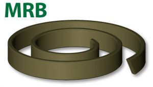 Guide ring strip to fit cut to size or by meter (MRB)